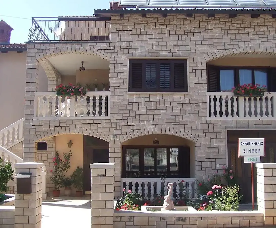 Apartments Konceta Porec