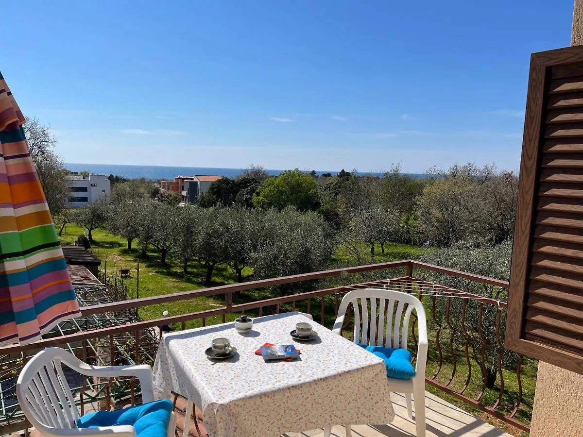 Apartments Konceta Porec