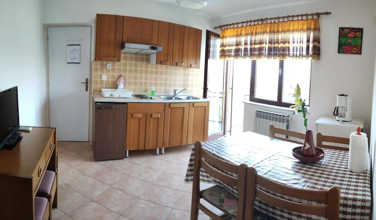 Apartments Konceta Porec Croatia