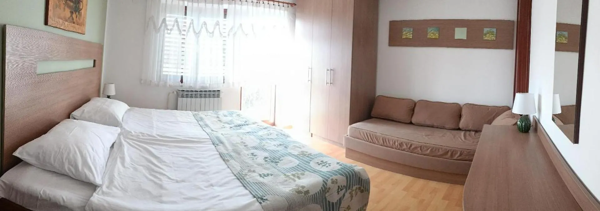 Apartments Konceta Porec Croatia